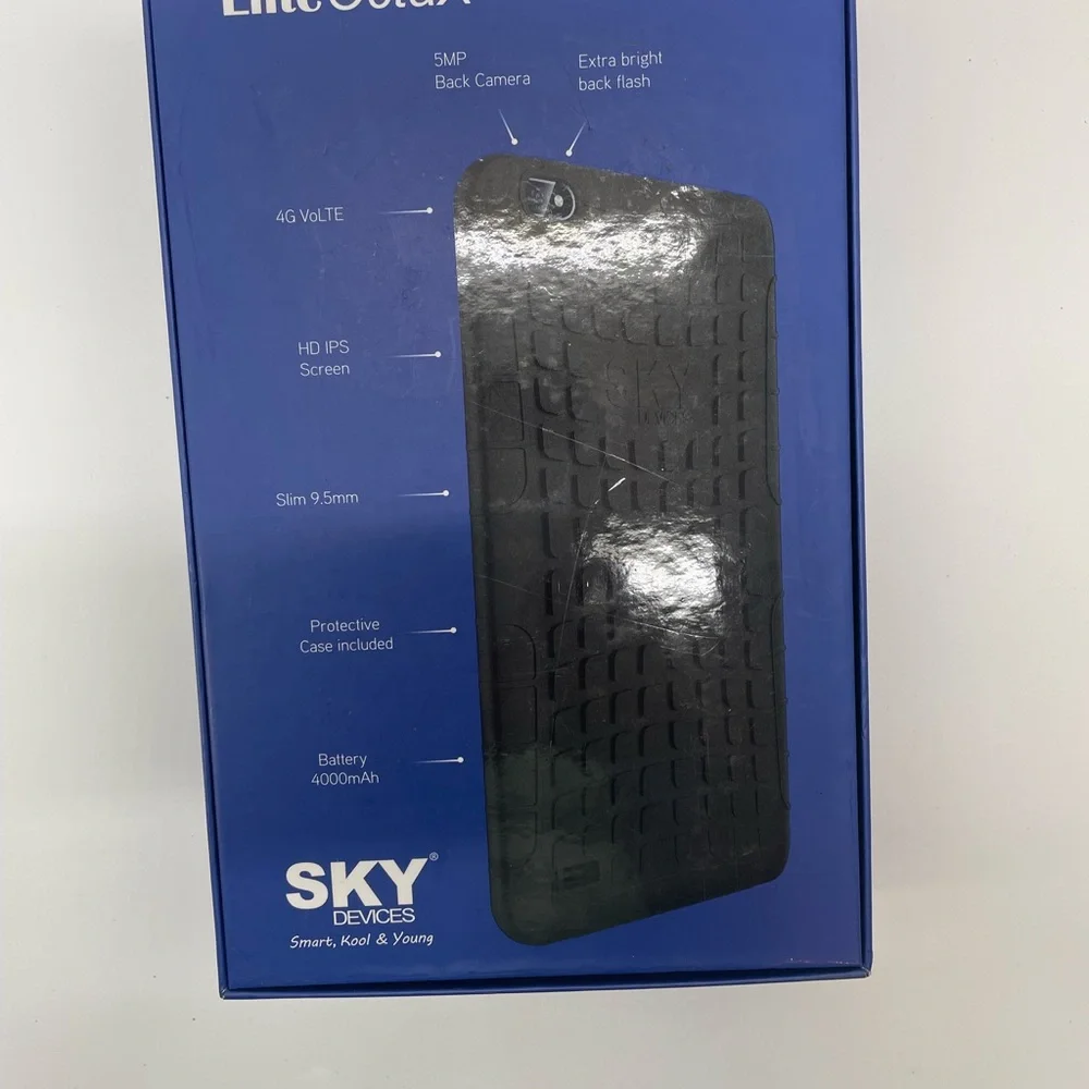 Elite OctaX Tablet - Black- New